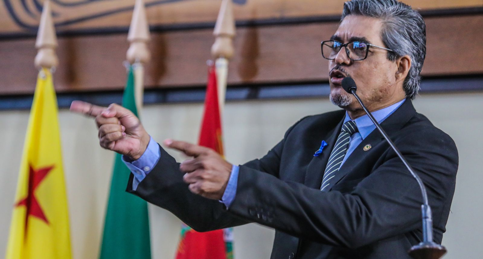 Edvaldo Magalhães defende a imediata liberação de recursos para atender as famílias de Jordão: “tudo é urgente”